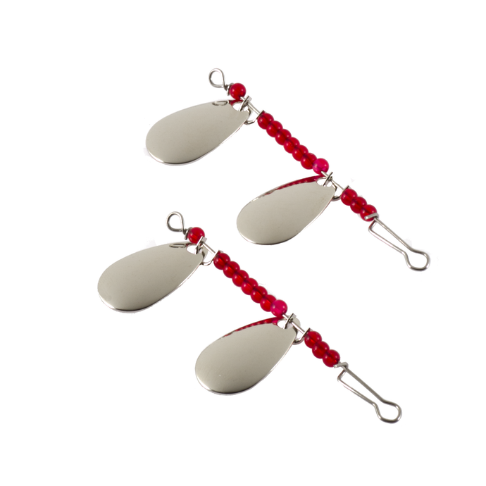 etic fishing lures USA VELTIC Spinner, 3, Gold/Black/Green (250-4020383) : Everything Else Double 8 Colorado blades Eurotackle Z-Darter V2, 1/4oz. #5