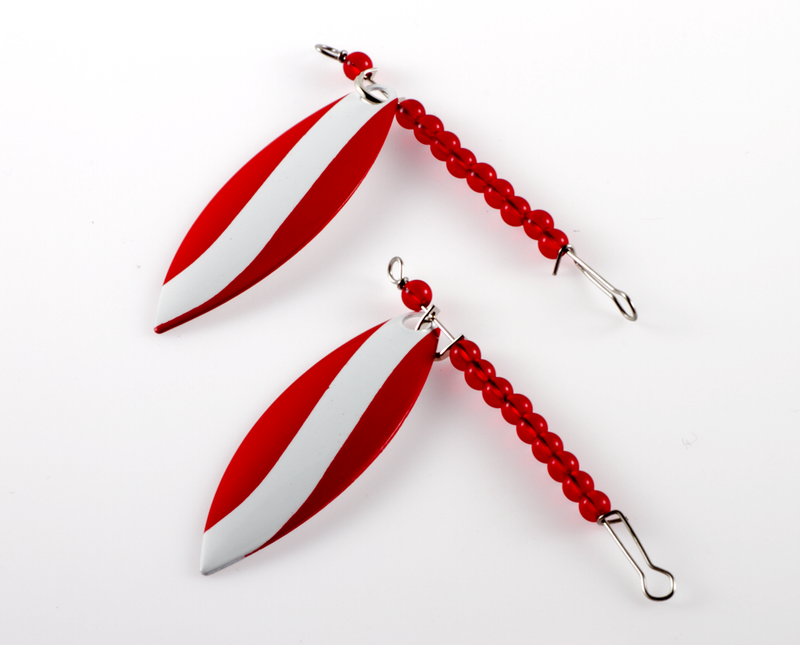 Load image into Gallery viewer, WILLOW LEAF SPINNER SIMPLE
