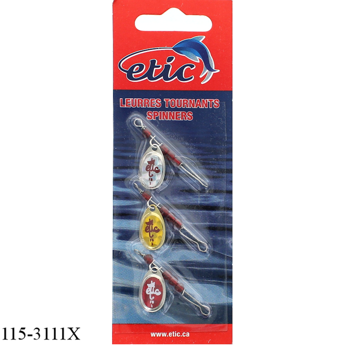 FRENCH BLADE SPINNER