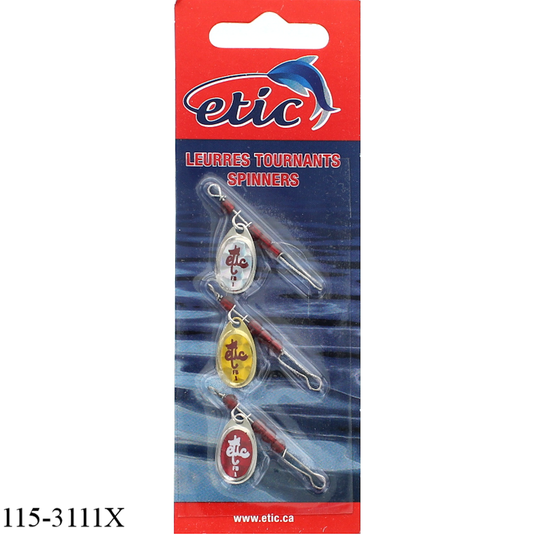 FRENCH BLADE SPINNER