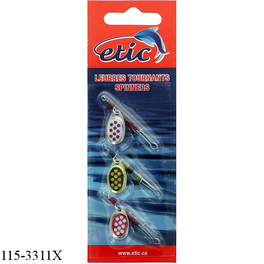 FRENCH BLADE SPINNER