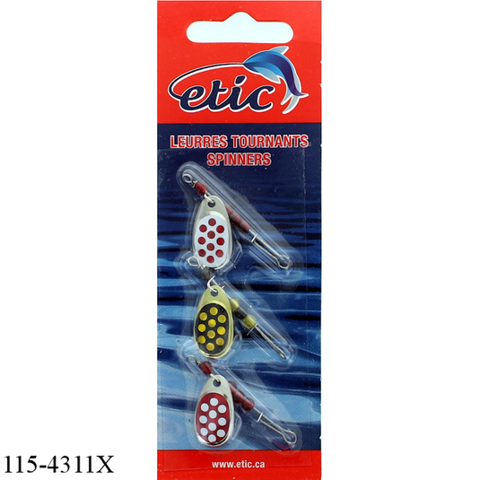 FRENCH BLADE SPINNER