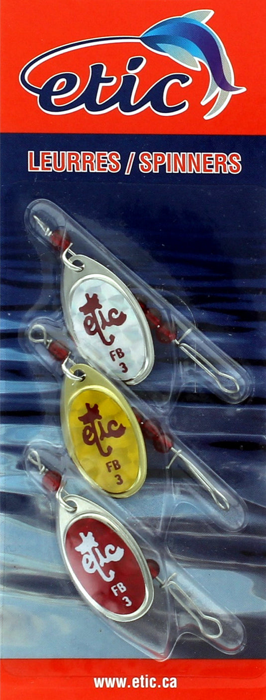 FRENCH BLADE SPINNER
