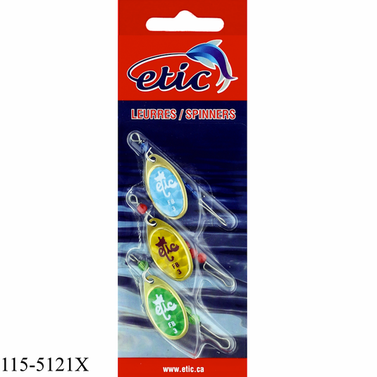 FRENCH BLADE SPINNER