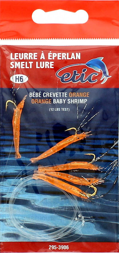 Chargez l&#39;image dans la visionneuse de la galerie, CREVETTES À L&#39;ÉPERLAN
