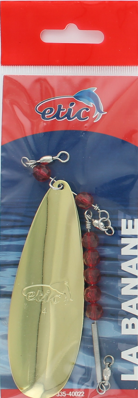 etic fishing lures USA VELTIC Spinner, 3, Gold/Black/Green (250-4020383) : Everything Else Espetit is a lure that reaches long distances Smelts and Mackerels | Etic