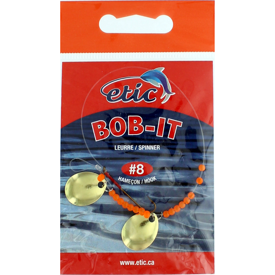 BOB-IT COLORADO #1 1/2 DOUBLE BLADE