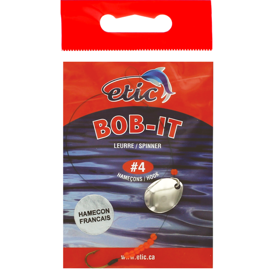 BOB-IT COLORADO #1 1/2 SINGLE BLADE FRENCH HOOK