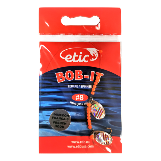 BOB-IT FRENCH BLADE DOUBLE FRENCH HOOK
