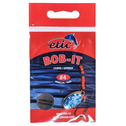BOB-IT SINGLE FRENCH BLADE FRENCH HOOK