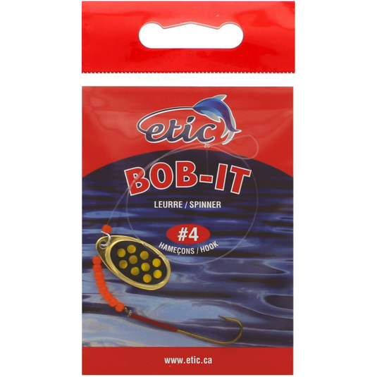 BOB-IT SINGLE FRENCH BLADE
