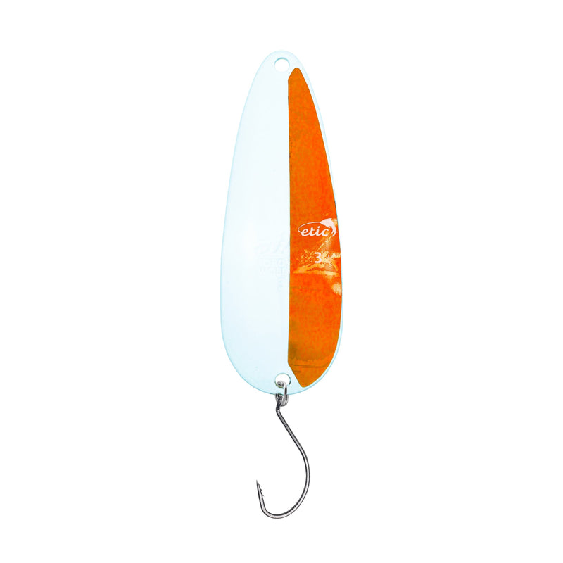 Load image into Gallery viewer, TORONTO WOBBLER SPOON WHITE / TAPE SERIE
