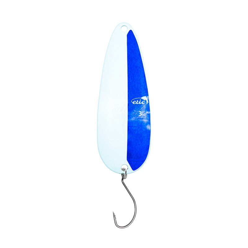 Load image into Gallery viewer, TORONTO WOBBLER SPOON WHITE / TAPE SERIE
