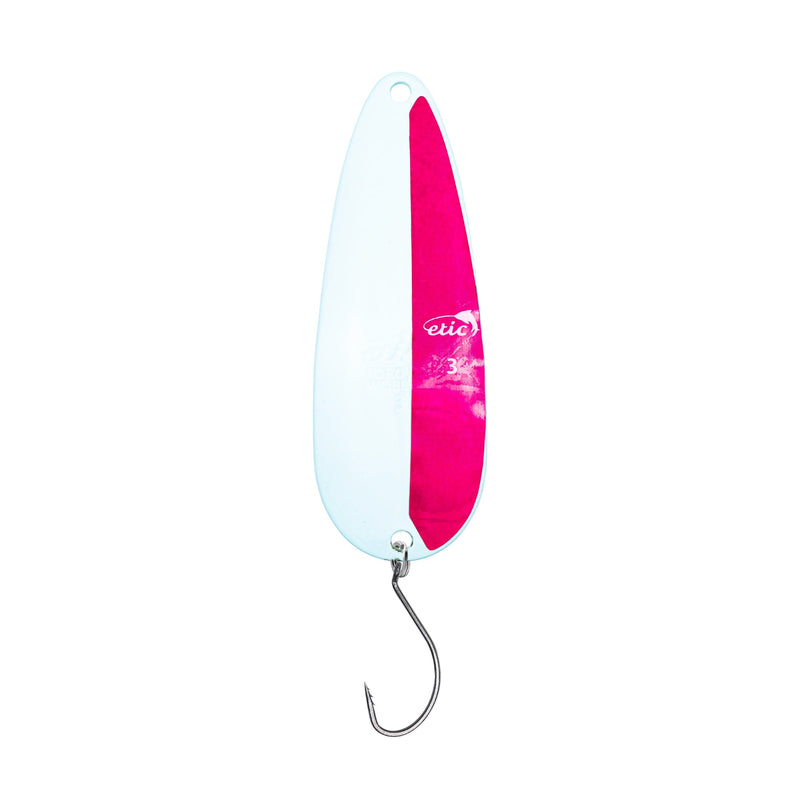 Load image into Gallery viewer, TORONTO WOBBLER SPOON WHITE / TAPE SERIE

