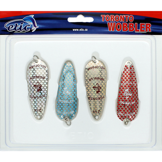TORONTO WOBBLER KITS HOLOFORM