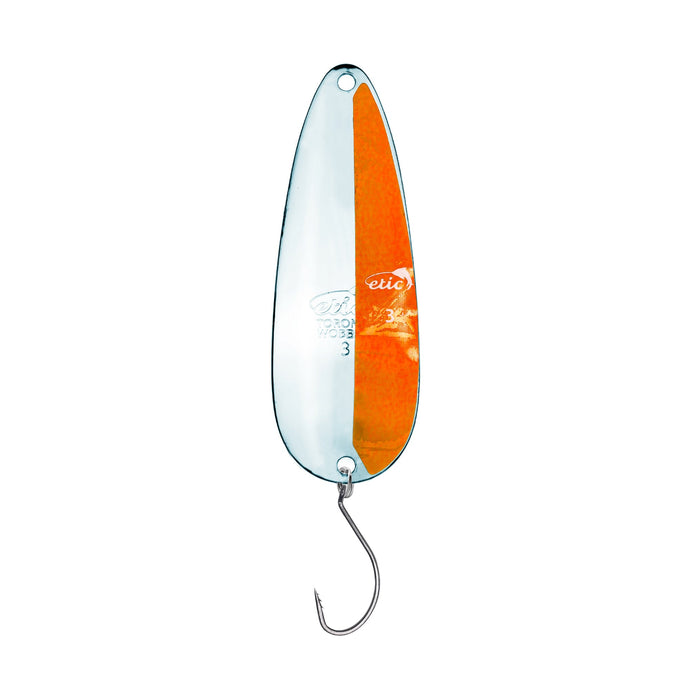 TORONTO WOBBLER SPOON SILVER / TAPE SERIE