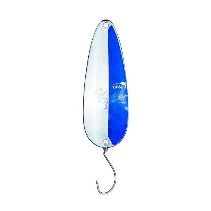 TORONTO WOBBLER SPOON SILVER / TAPE SERIE