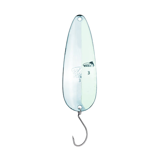 TORONTO WOBBLER SPOON SILVER / TAPE SERIE