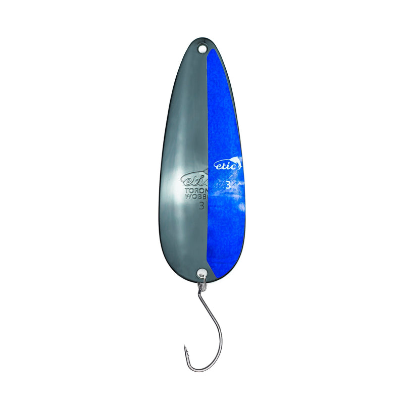 Load image into Gallery viewer, TORONTO WOBBLER SPOON BLACK / TAPE SERIE

