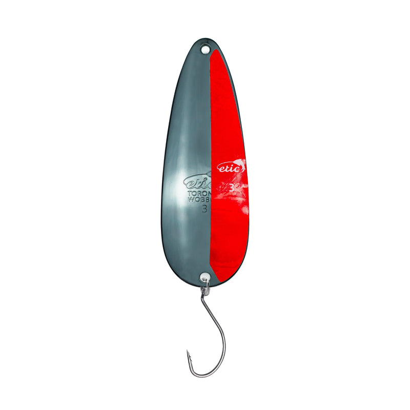 Load image into Gallery viewer, TORONTO WOBBLER SPOON BLACK / TAPE SERIE
