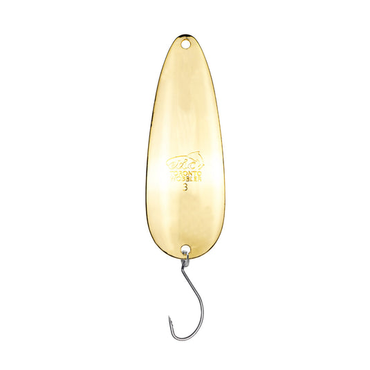 TORONTO WOBBLER SPOON METAL SERIE