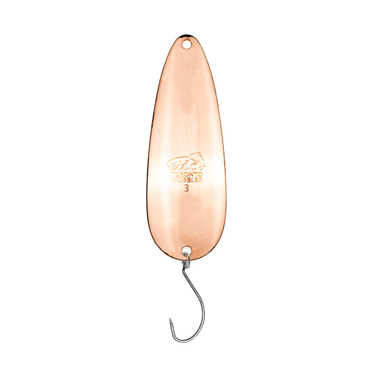TORONTO WOBBLER SPOON METAL SERIE