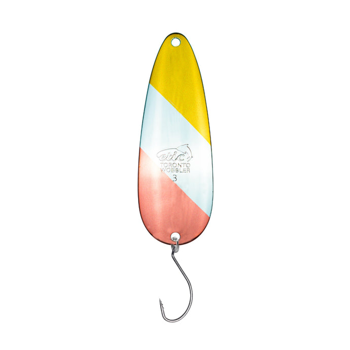 TORONTO WOBBLER SPOON METAL SERIE