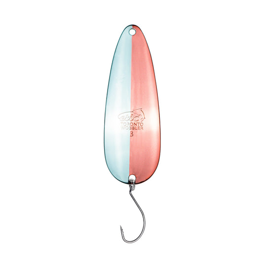 TORONTO WOBBLER SPOON METAL SERIE
