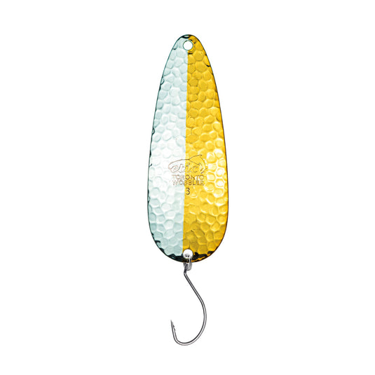 TORONTO WOBBLER SPOON HAMMERED SERIE