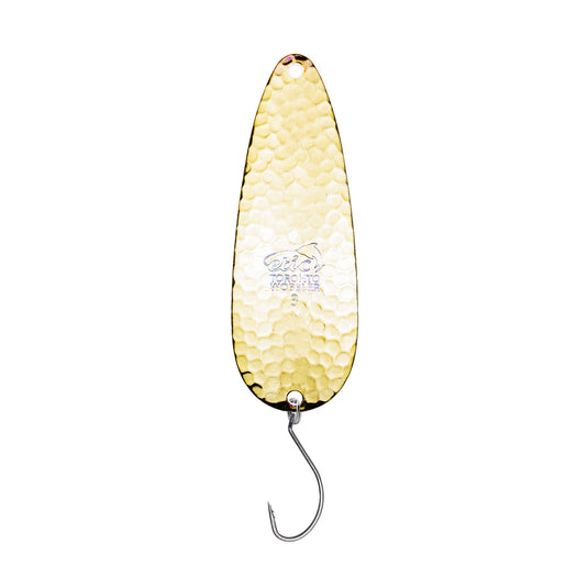 TORONTO WOBBLER SPOON HAMMERED SERIE