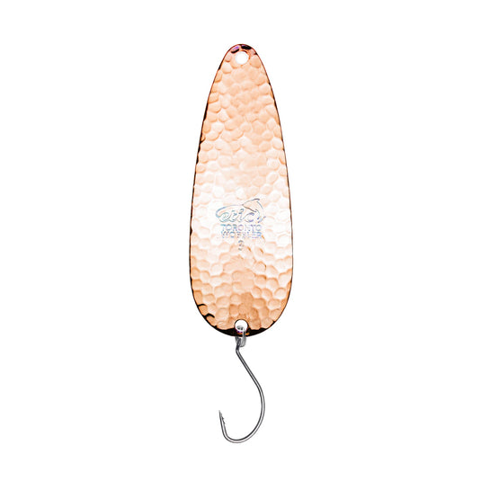 TORONTO WOBBLER SPOON HAMMERED SERIE