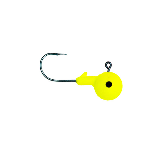 FLOATING JIG HEAD
