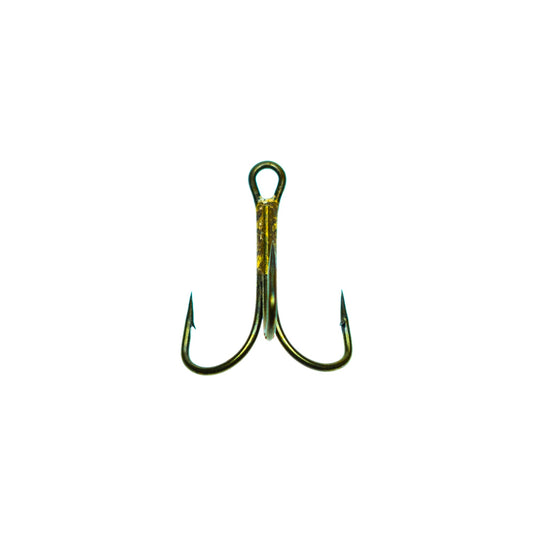 TREBLE BRONZE HOOK