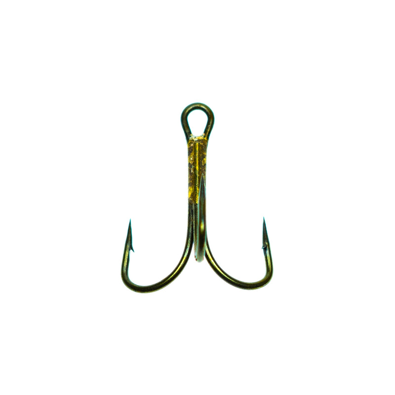 Load image into Gallery viewer, TREBLE BRONZE HOOK
