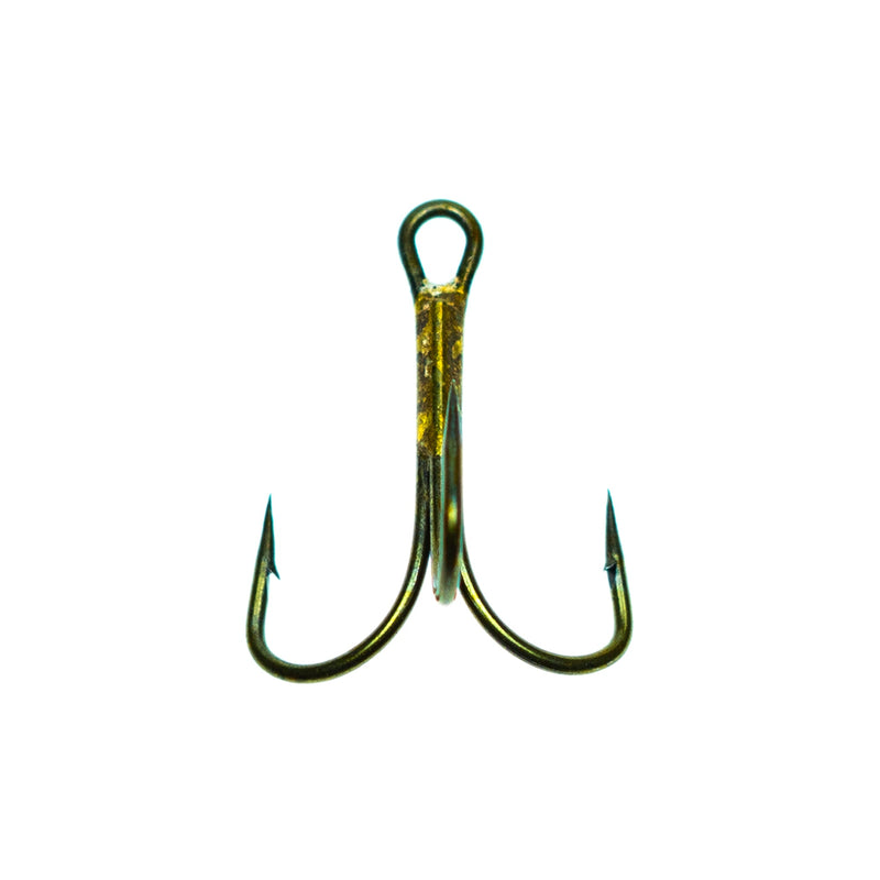 Load image into Gallery viewer, TREBLE BRONZE HOOK
