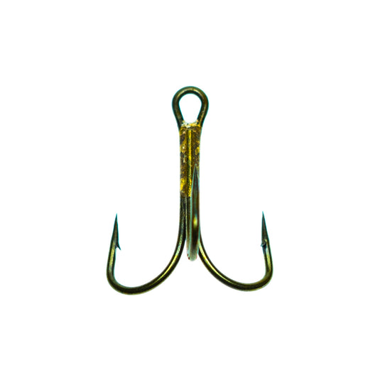 TREBLE BRONZE HOOK