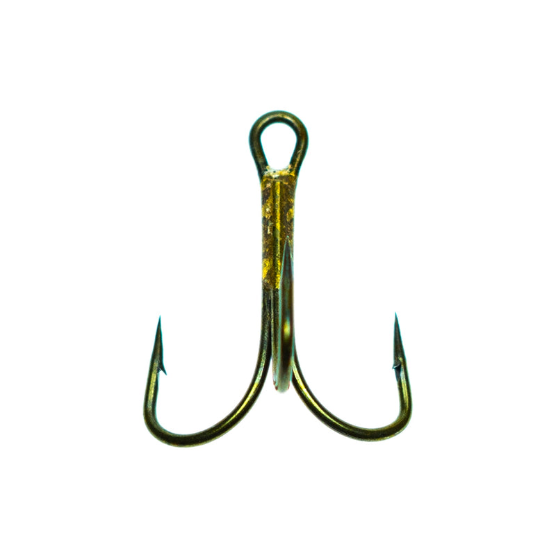 Load image into Gallery viewer, TREBLE BRONZE HOOK
