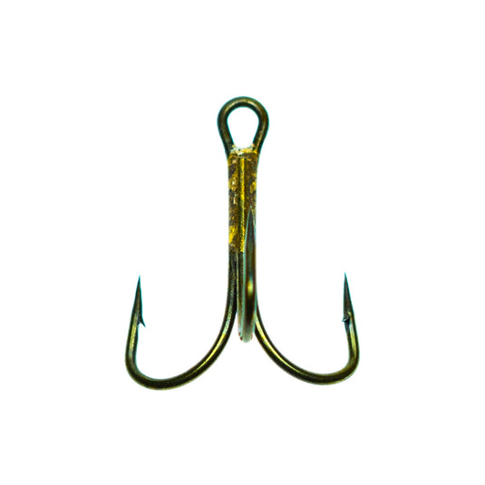 TREBLE BRONZE HOOK
