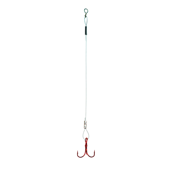 TREBLE TRAILER HOOK