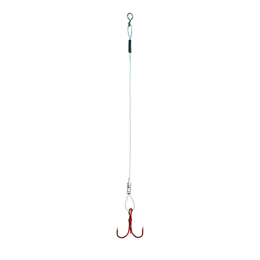 TREBLE TRAILER HOOK