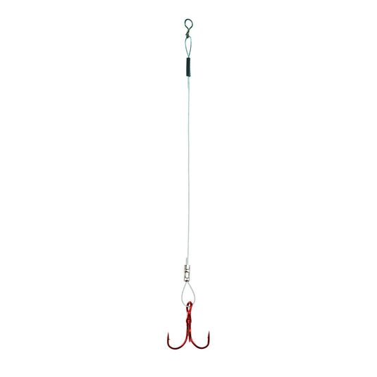 TREBLE TRAILER HOOK