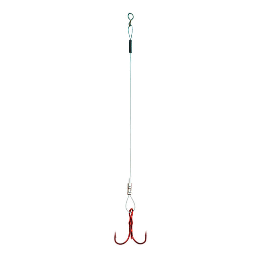 TREBLE TRAILER HOOK