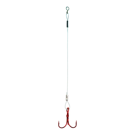 TREBLE TRAILER HOOK