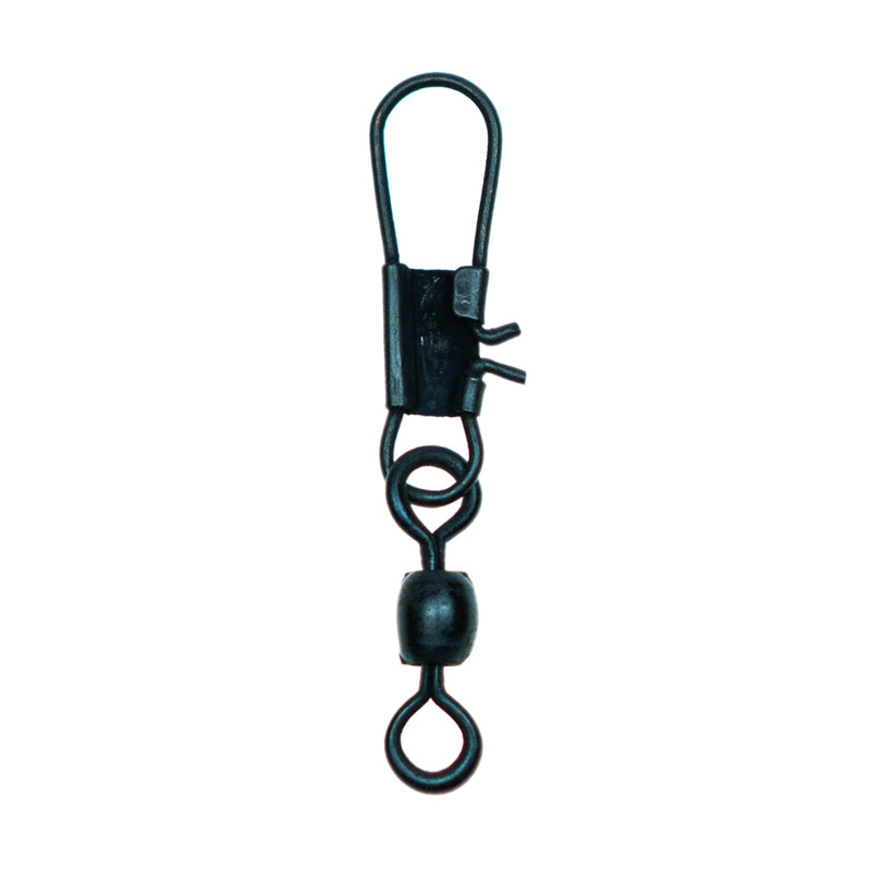 Load image into Gallery viewer, CRANE SWIVEL WITH INTERLOCK SNAP
