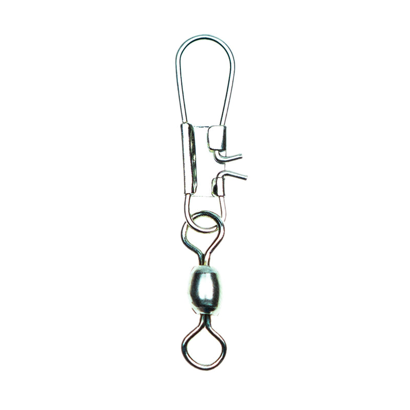 Load image into Gallery viewer, CRANE SWIVEL WITH INTERLOCK SNAP
