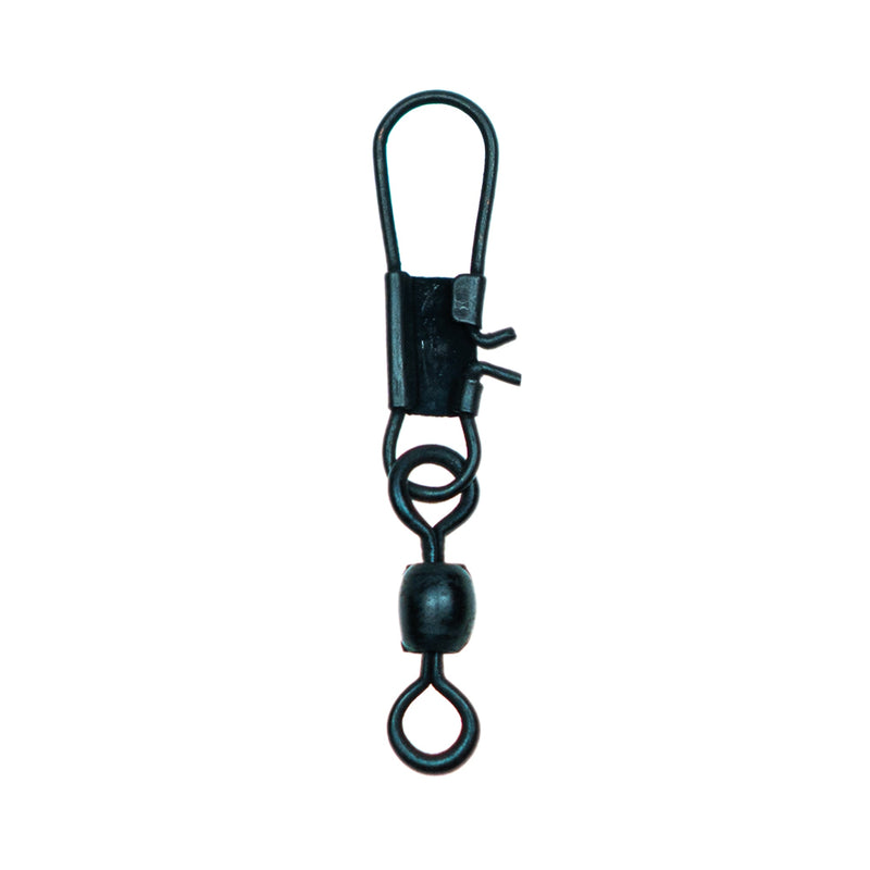 Load image into Gallery viewer, CRANE SWIVEL WITH INTERLOCK SNAP
