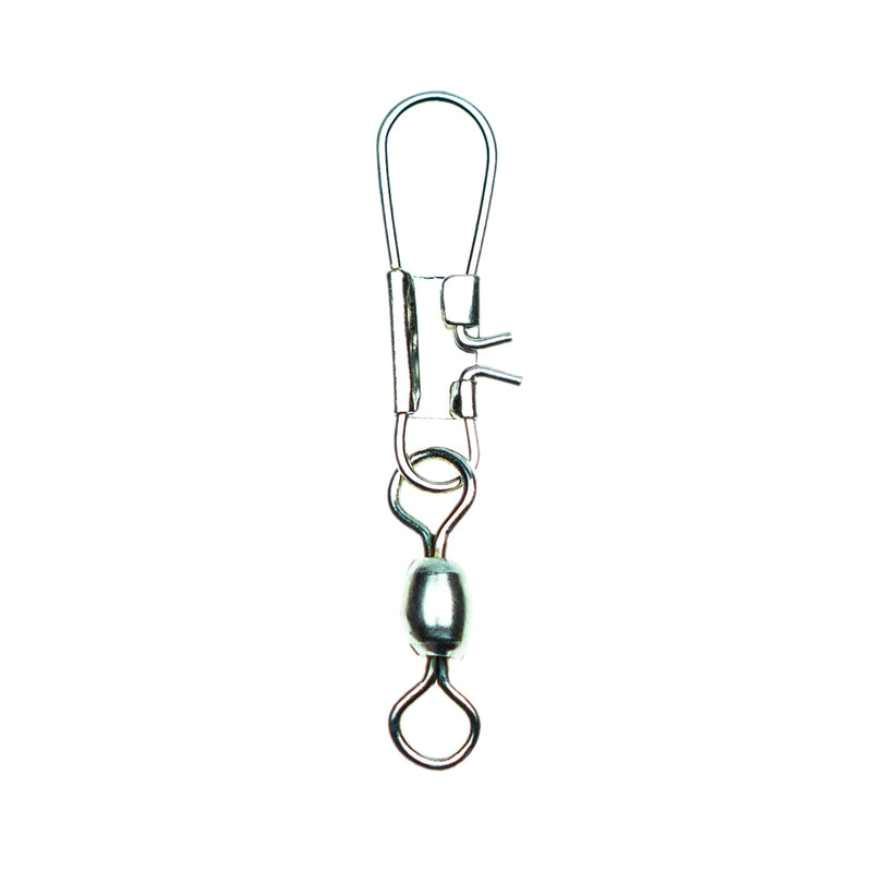 Load image into Gallery viewer, CRANE SWIVEL WITH INTERLOCK SNAP
