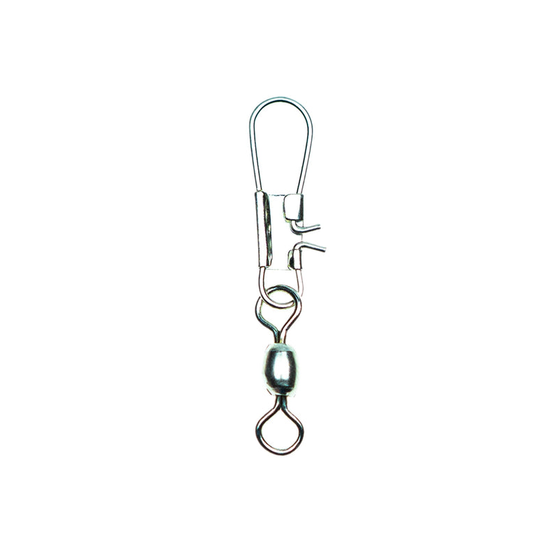 Load image into Gallery viewer, CRANE SWIVEL WITH INTERLOCK SNAP
