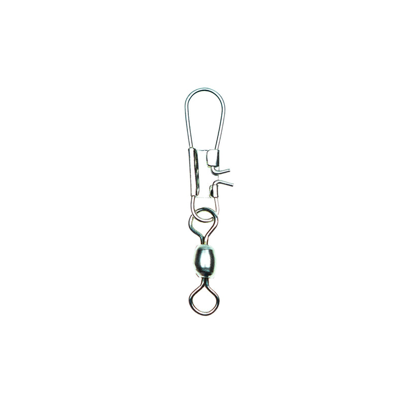 Load image into Gallery viewer, CRANE SWIVEL WITH INTERLOCK SNAP
