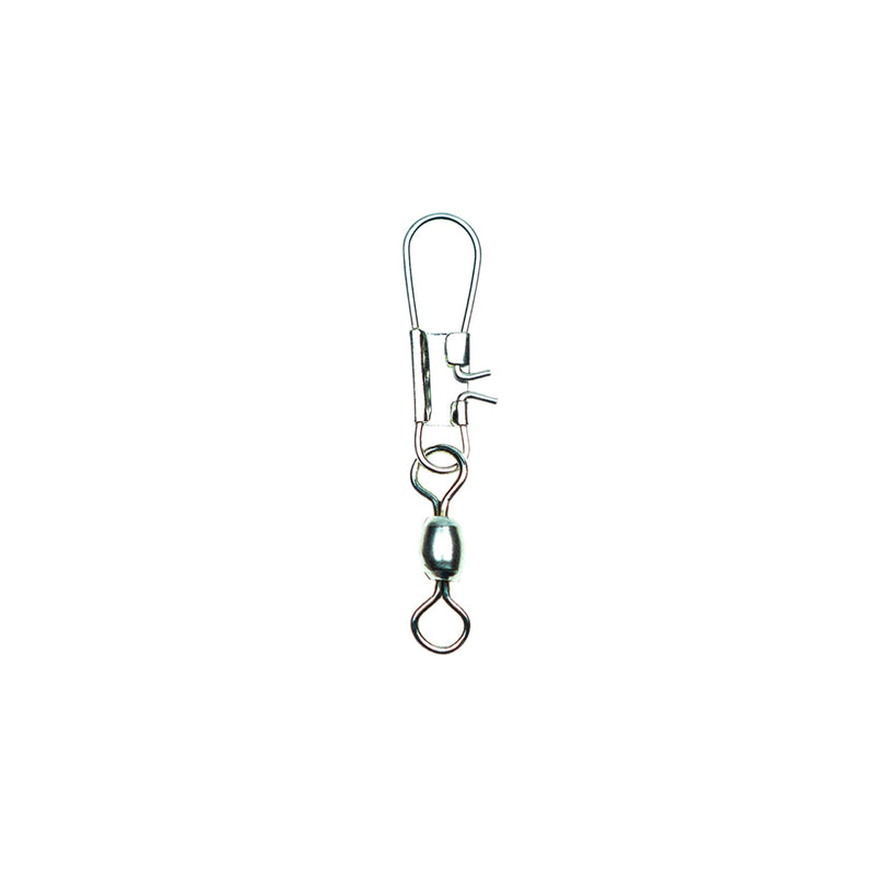 Load image into Gallery viewer, CRANE SWIVEL WITH INTERLOCK SNAP
